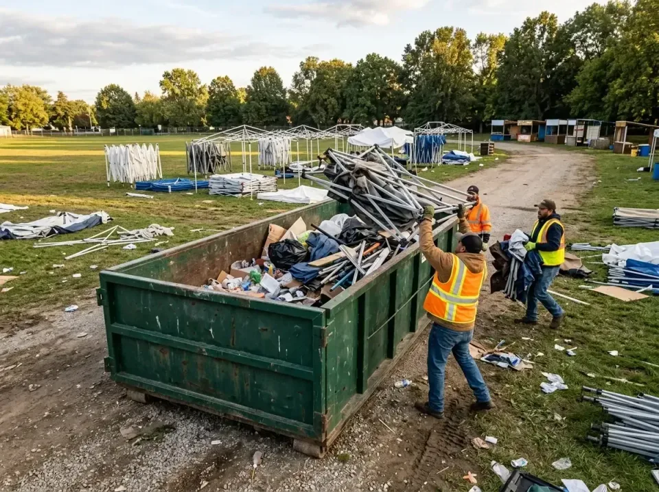 temporary-event-waste-containe-016 — frequently asked questions, Roll-Off Dumpster Rental Services in Alamo, TN